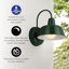 Luminaire de grange d'extérieur Jaklynn-1246812659-1246812657