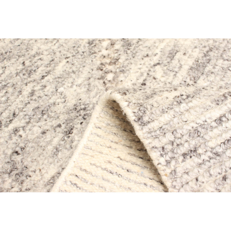 Tangier Grey Rug 5'3" x 8'2"