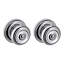 Colonial Passage Door Knob-798434729