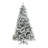 Lighted Artificial Pine Christmas Tree-1562511390