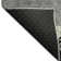 Premium Machine Washable Prisco Black Rug