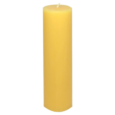Bougie parfumée pilier