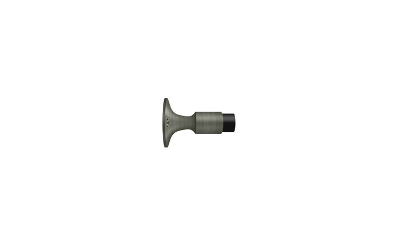 Kick Stop, Antique Nickel