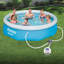 Bestway Swimmingpool-Set Fast Set 305X76 Cm 57270