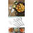 5-Piece Hammered Stainless Steel Square Hostess Serving Set for Buffet Party Kitchen
