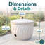 Couvercle de pot Garden Garden-138476876