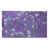 Purple/White