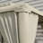9.6' X 11.6' Deck Gazebo, Cream White 2 Roof Canopy, For Garden, Lawn, Backyard, -Blocking, Mesh Netting, Quick Build Canopy With Roof. For Backyard. Water-, Airflow Design, Simple Assembly, Walls