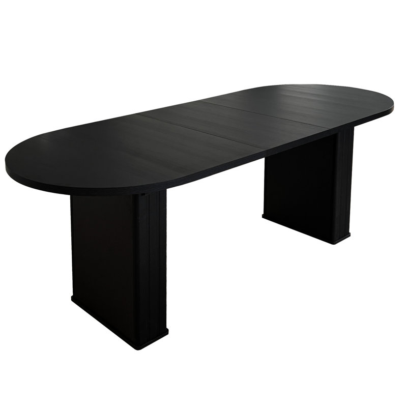 Kitchen extendable dining table
