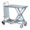 34.375'' H x 17.625'' W Utility Cart with Wheels
