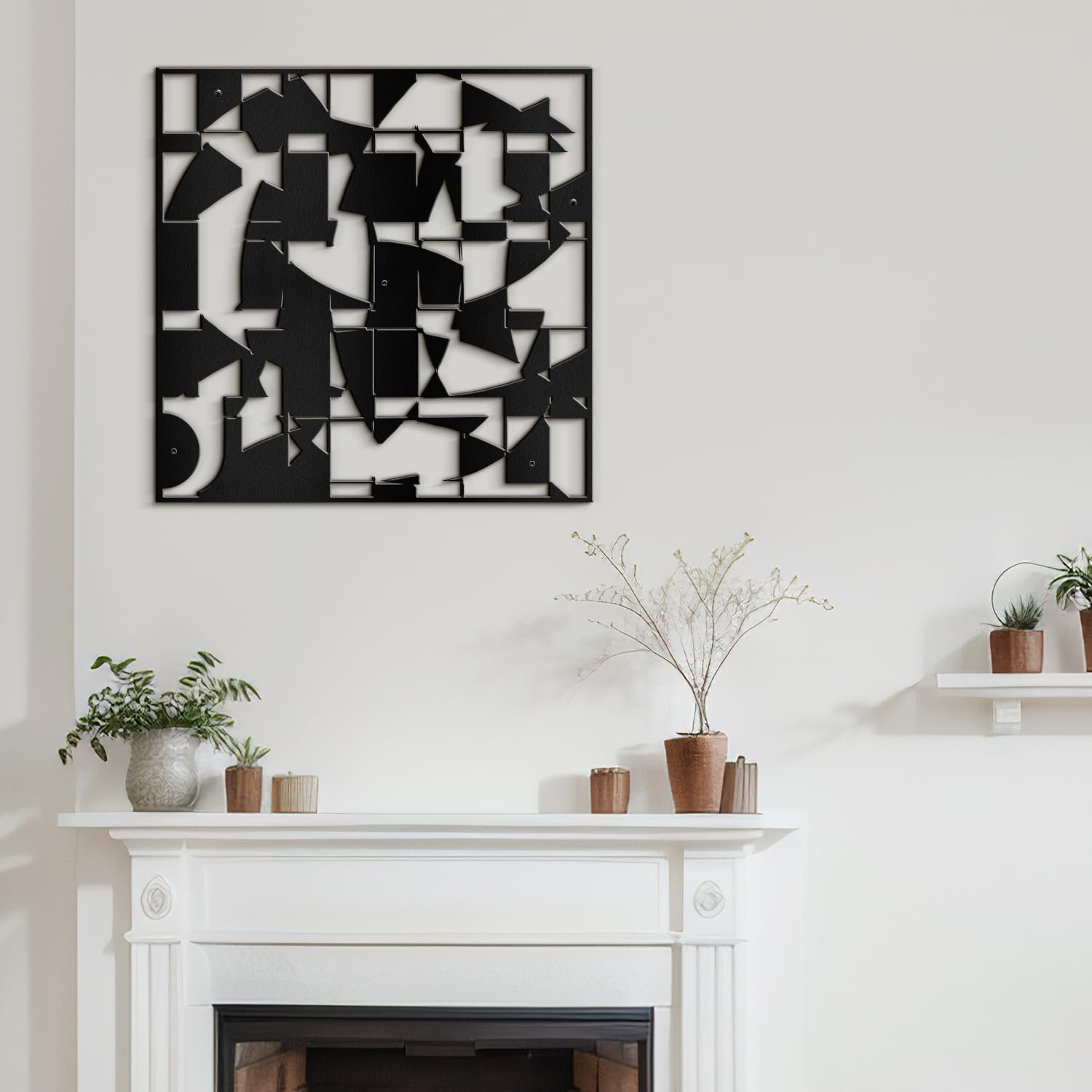 SIGNLEADER Metal Wall Décor | Wayfair