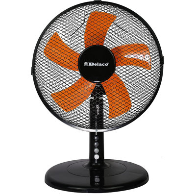 Belaco 51Cm Oscillating Personal Fan