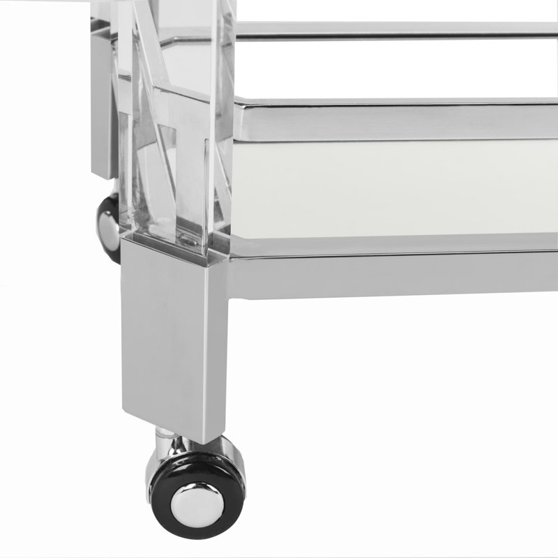 Charleston Bar Cart