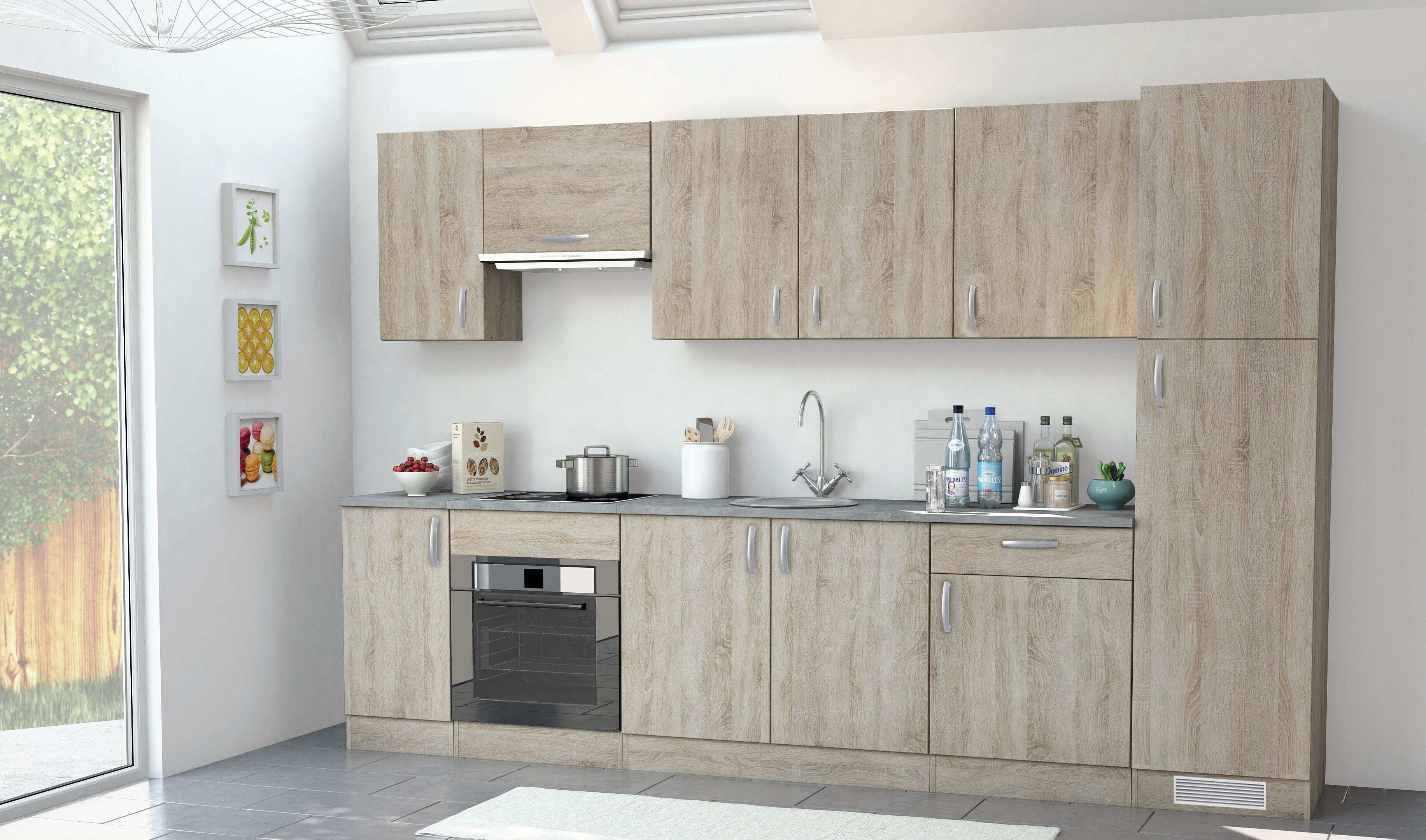 Wayfair shop kitchen units