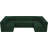 Ollie 6 - Piece Upholstered Sectional-91149874