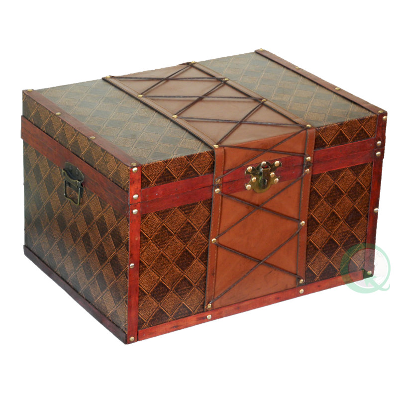 Coffre de pirate Steamer
