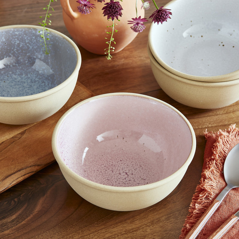 Portmeirion, Minerals - Bowls, Pink