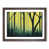 Walnut Framed