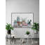 Looks Amazing by Parvez Taj - Floater Frame Painting on Canvas-75339348