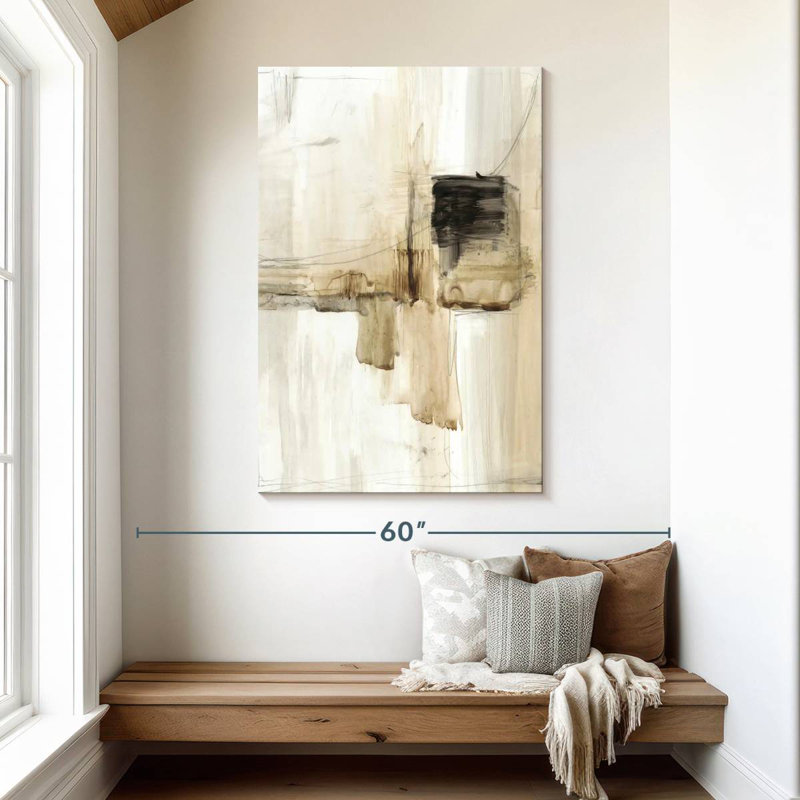 Avery Electrical Grid II, 48" H x 32" W