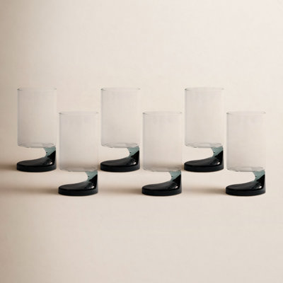 Napoli Shooter Glasses, Set of 6