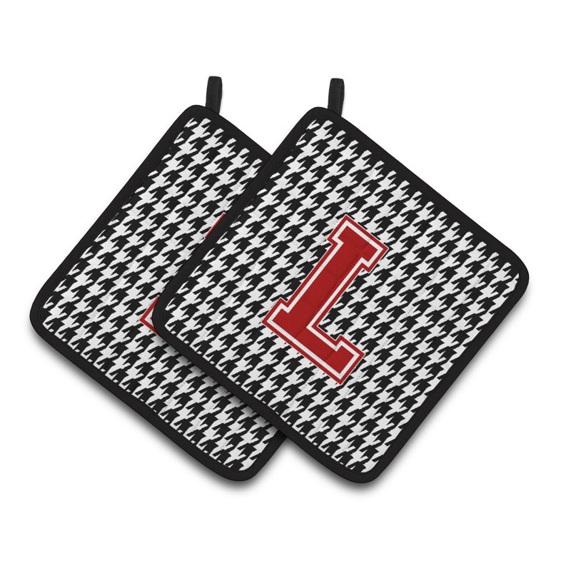Manique houndstooth, L