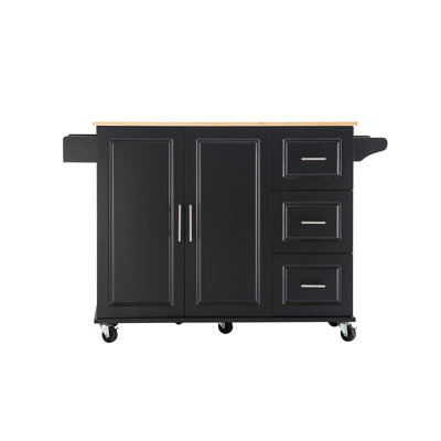 Kitchen Island & Kitchen Cart