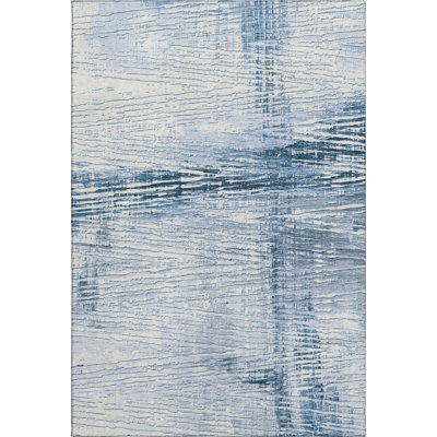 Premium Machine Washable Mundell Stripes Rug