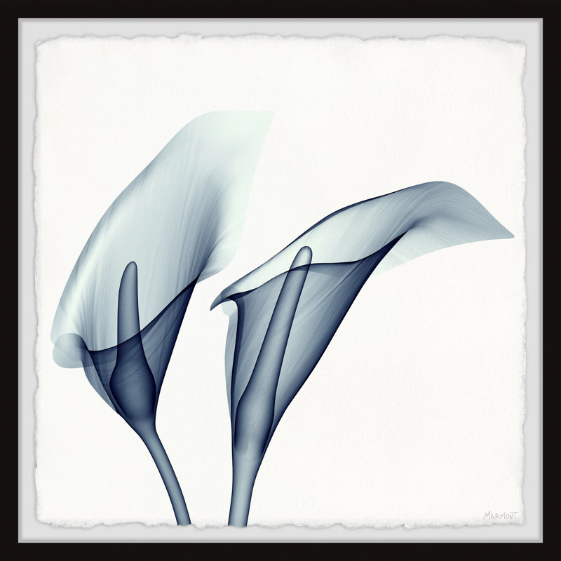 Pick Yourself Flowers by Marmont Hill - Single Picture Frame Painting, 61cm H x 61cm W x 3.81cm D