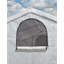 Serre ronde robuste de 12 x 24 pi GrowIT-124748148