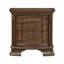 Table de chevet 2 tiroirs Traditional Idée de cadeau