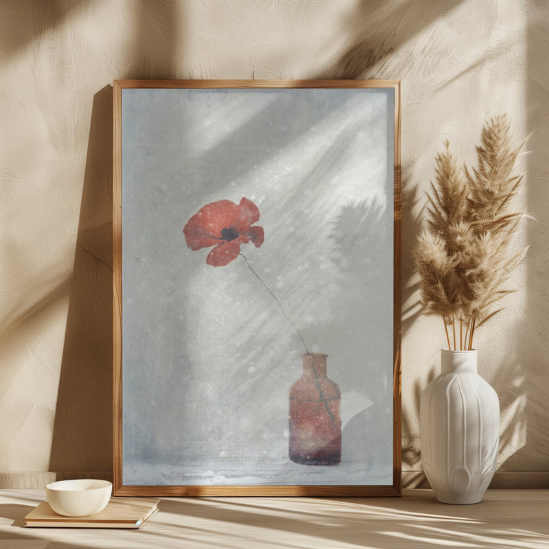 Wrapped Canvas Print, 81.28 cm H x 121.92 cm W