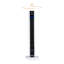Klarstein 2200W Electric Tower Space Heater with Adjustable Thermostat , Remote Included