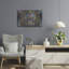 Art mural en métal luxueux «Star Tlatoani» par Pierre Gavidia, 24 po x 16 po-1034064415
