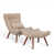 Beige Chenille