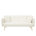 Beige Polyester Blend