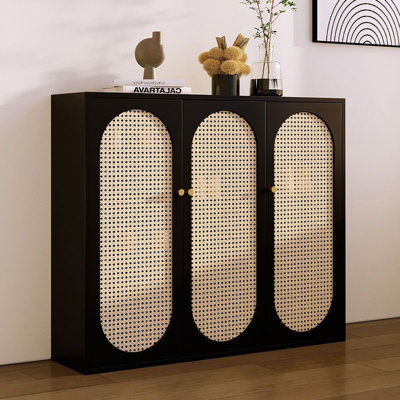 30 Pair Shoe Storage Cabinet