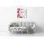Glass Wall Clock-754297350