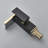 Single-Hole Single-handle Bathroom Faucet-87570620