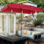 Oley 2m x 1.3m Rectangular Traditional Parasol-1518598470
