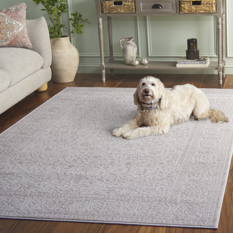 Tapis oriental Kinde Performance, Rectangle 5 pi 1 po x 7 pi 6 po