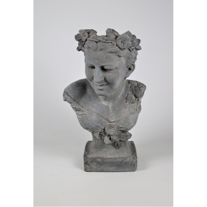 Bagley Statue Planter