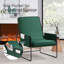 Sling Accent Keever, Comfy Keever With Removable Cushion, Vanity Keever