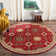 Noham Hand Hooked Performance Oriental Rug