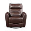 Fauteuil inclinable 1pc avec mouvement pivotant-2970700