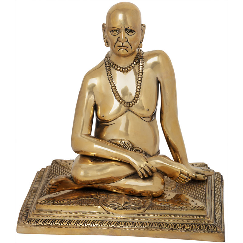 Figurine Evolette Shri Swami Samarth of Akkalkot