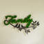 Décoration murale «Family»