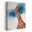 Girafe aquarelle-129004831