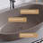 65'' x 33'' Soaking Solid Surface Bathtub-111697750