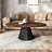 Dehn Wood Oval Coffee Table
